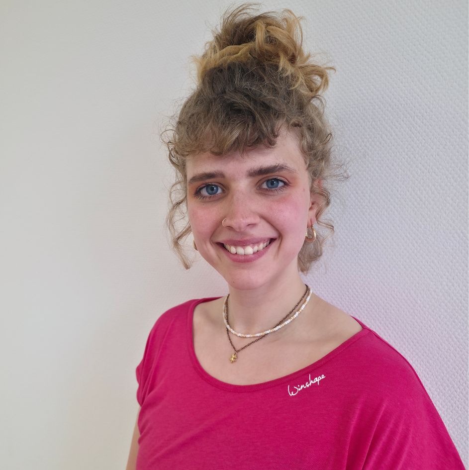 Physiotherapeutin Karen Unger