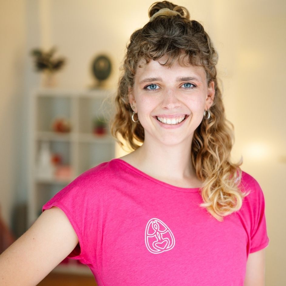 Physiotherapeutin Karen Unger