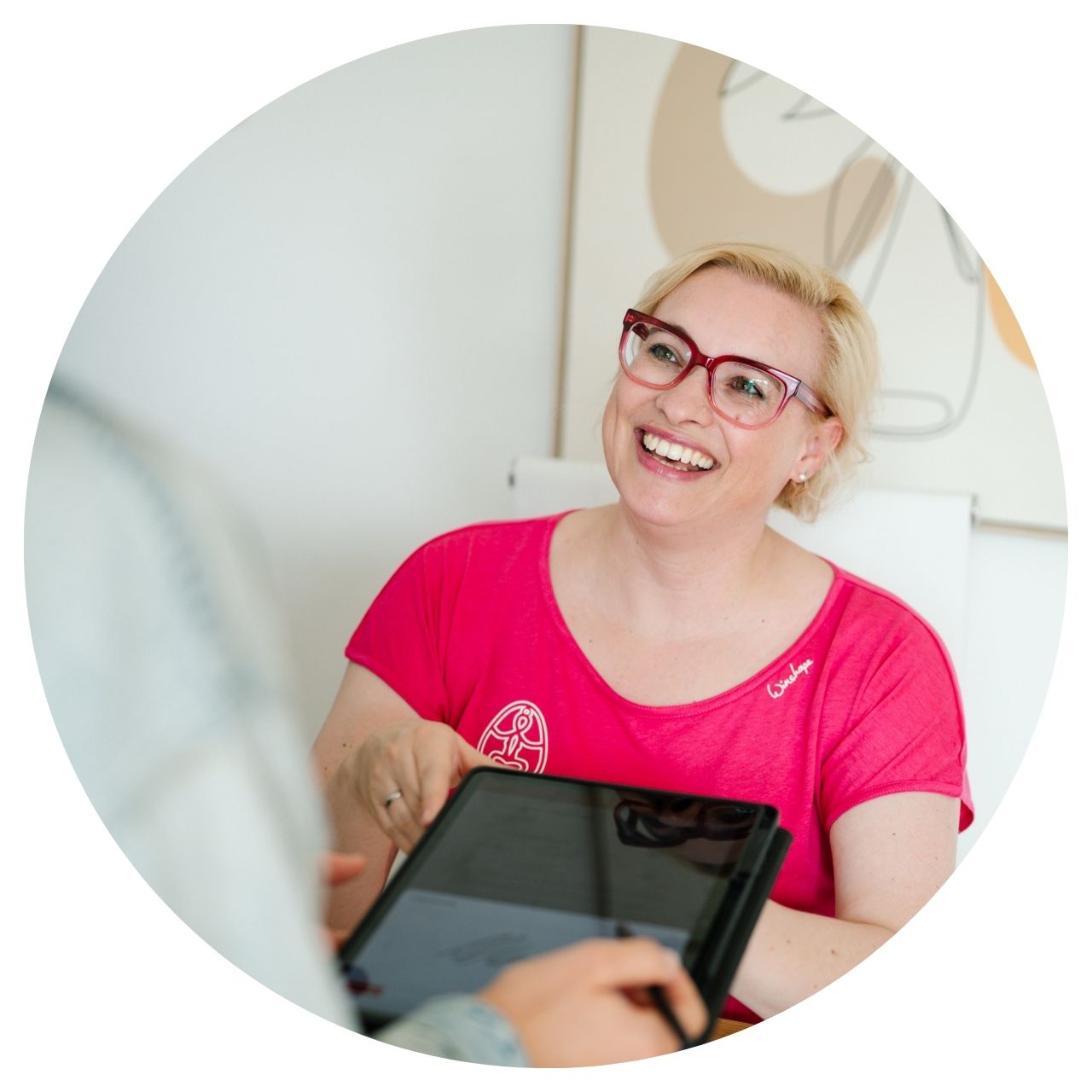Termin und Anmeldung bei der Physiotherapie
